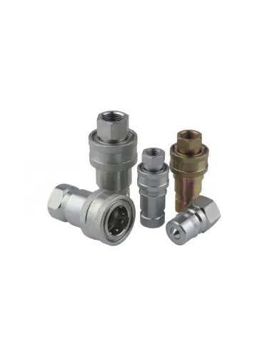 Sem 4329/4 Vierfachkupplung 102-60